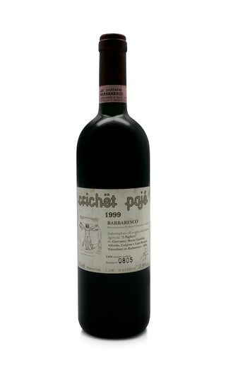 Barbaresco Crichet Paje 1999 - Roagna - Vintage Grapes GmbH