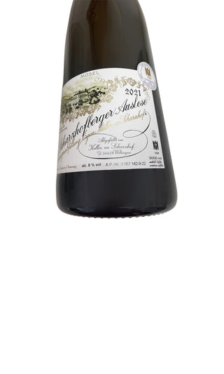 Scharzhofberger Riesling Auslese Goldkapsel Doppelmagnum Versteigerungswein 2021