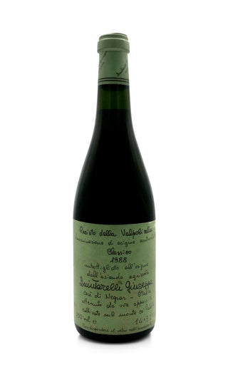 Recioto della Valpolicella 1988 - Giuseppe Quintarelli - Vintage Grapes GmbH