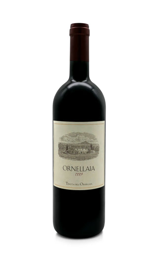 Ornellaia 1999 - Tenuta Dell` Ornellaia - Vintage Grapes GmbH
