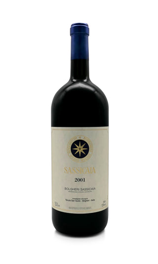 Sassicaia 2001 Magnum - Tenuta San Guido - Vintage Grapes GmbH