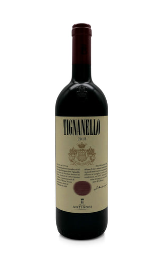 Tignanello 2018