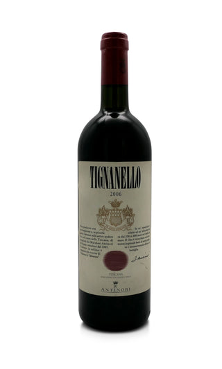 Tignanello 2006 - Marchesi Antinori - Vintage Grapes GmbH
