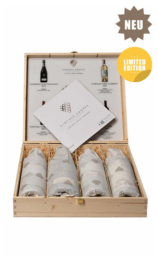 Vintage Grapes Selection Box Edition IV Limited Edition 40 - Vintage Grapes GmbH - Vintage Grapes GmbH