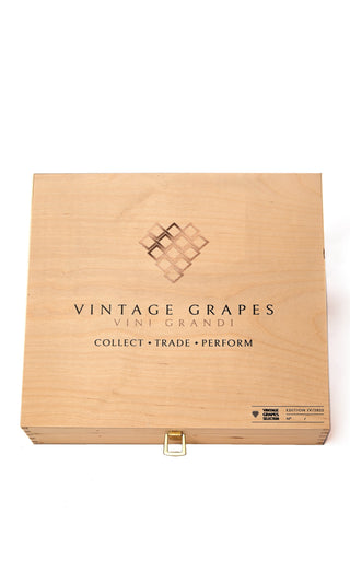 Vintage Grapes Selection Box Edition IV Limited Edition 40