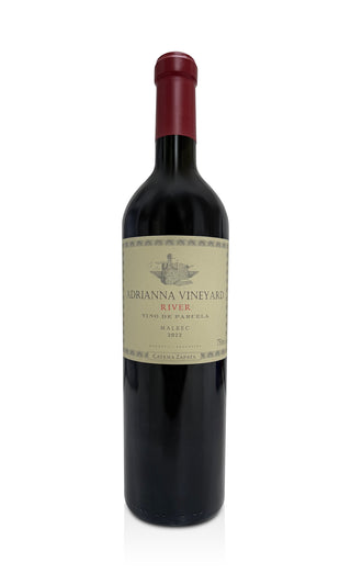Adrianna River Stones Malbec 2022