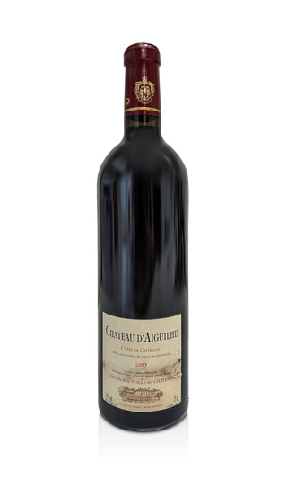 Château d'Aiguilhe 2003 - Château d'Aiguilhe - Vintage Grapes GmbH
