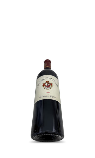 Château d'Aiguilhe 2003 - Château d'Aiguilhe - Vintage Grapes GmbH