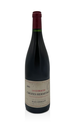 Crozes-Hermitage La Guiraude 2001