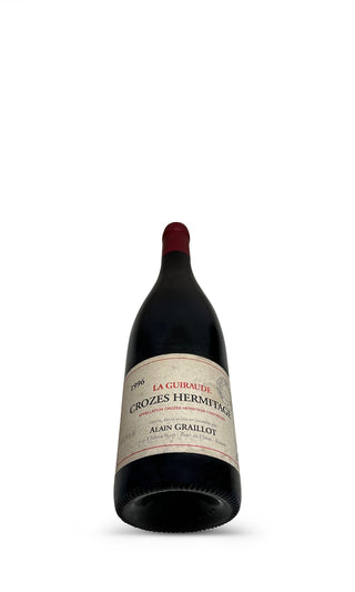 Crozes-Hermitage La Guiraude 1996