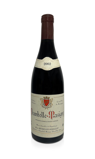 Chambolle Musigny 2002