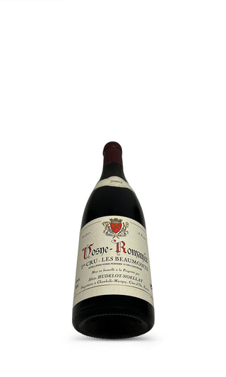 Vosne-Romanée Les Beaumonts 1er Cru 2002