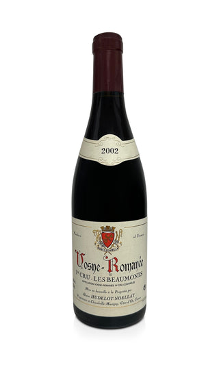 Vosne-Romanée Les Beaumonts 1er Cru 2002