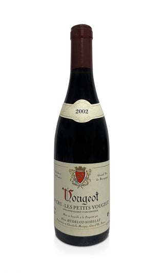 Vougeot Les Petits Vougeots 1er Cru 2002