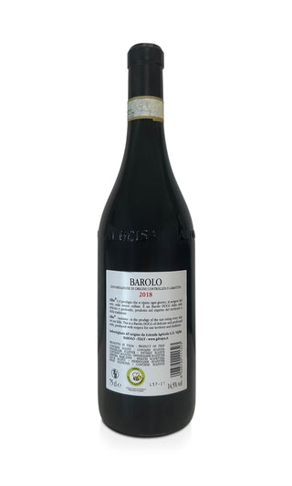 Barolo Albe 2018