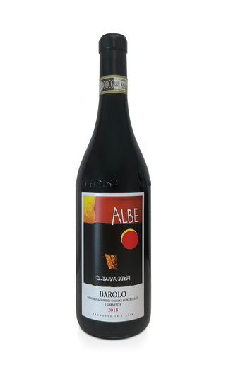 Barolo Albe 2018