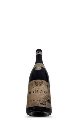 Barolo 1968 - Aldo Conterno - Vintage Grapes GmbH