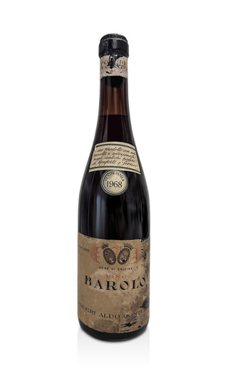 Barolo 1968 - Aldo Conterno - Vintage Grapes GmbH