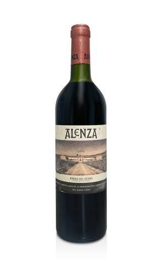 Ribera del Duero Alenza 1995 - Condado de Haza - Vintage Grapes GmbH