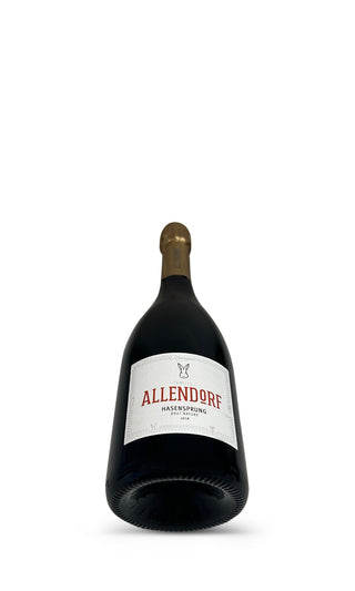 Winkel Hasensprung Riesling Brut Nature 2018 - Weingut Familie Allendorf - Vintage Grapes GmbH
