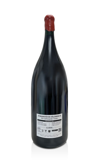 Assmannshäuser Höllenberg Spätburgunder Großes Gewächs Versteigerungswein Methusalem 2023 - Weingut Familie Allendorf - Vintage Grapes GmbH