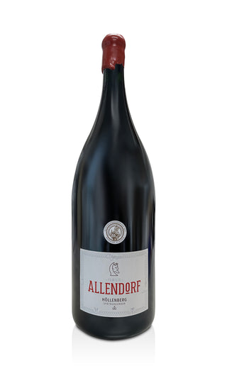 Assmannshäuser Höllenberg Spätburgunder Großes Gewächs Versteigerungswein Methusalem 2023 - Weingut Familie Allendorf - Vintage Grapes GmbH