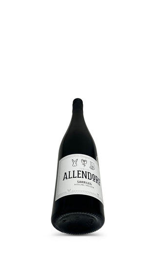 Sakrileg Riesling Versteigerungswein 2015 - Weingut Familie Allendorf - Vintage Grapes GmbH