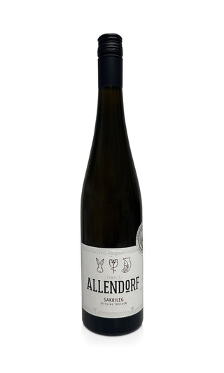 Sakrileg Riesling Versteigerungswein 2015