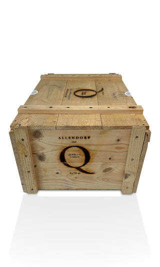 Quercus Superior Pinot Noir Kiste Versteigerungsweine - Weingut Familie Allendorf - Vintage Grapes GmbH