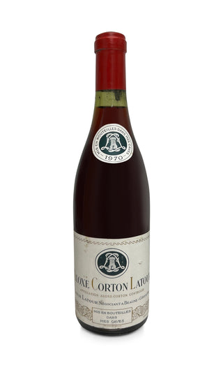 Aloxe Corton 1970 - Domaine Louis Latour - Vintage Grapes GmbH