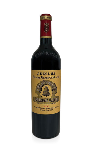 Château Angélus 2005