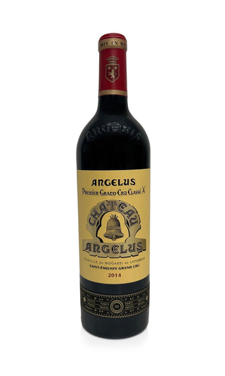 Château Angélus 2014 - Château Angélus - Vintage Grapes GmbH