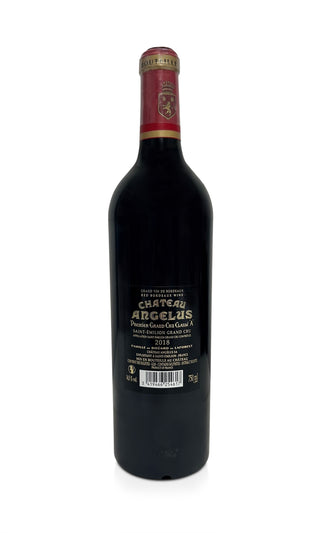 Château Angélus 2018