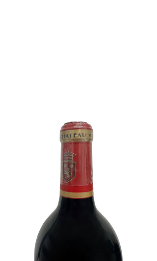Château Angélus 2018
