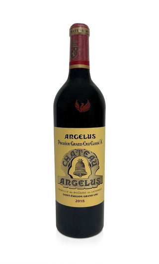 Château Angélus 2018 - Château Angélus - Vintage Grapes GmbH