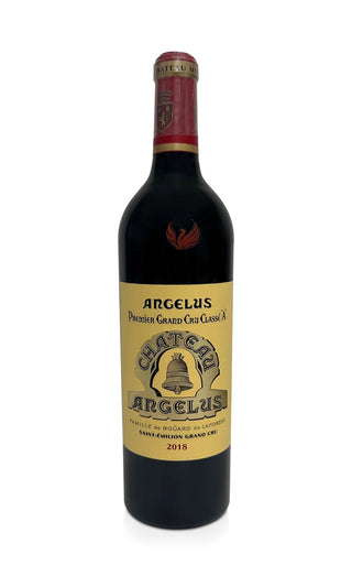 Château Angélus 2018