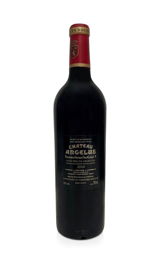 Château Angelus 2019
