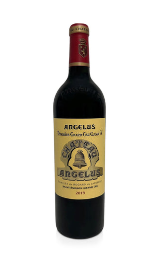 Château Angélus 2019 - Château Angélus - Vintage Grapes GmbH