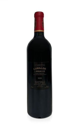 Le Carillon de l'Angélus2022 - Château Angélus - Vintage Grapes GmbH