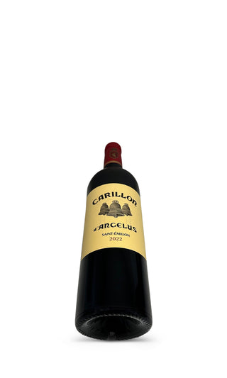 Le Carillon de l'Angélus2022 - Château Angélus - Vintage Grapes GmbH