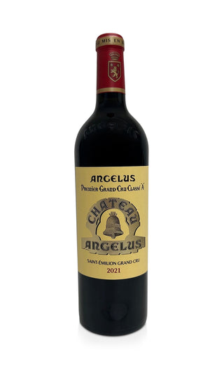 Château Angélus 2021 - Château Angélus - Vintage Grapes GmbH