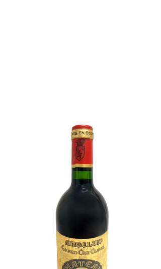Château Angélus 1995 - Château Angélus - Vintage Grapes GmbH