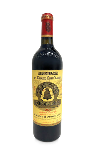 Château Angélus 2000
