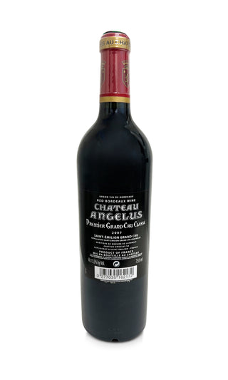 Château Angélus 2007 - Château Angélus - Vintage Grapes GmbH