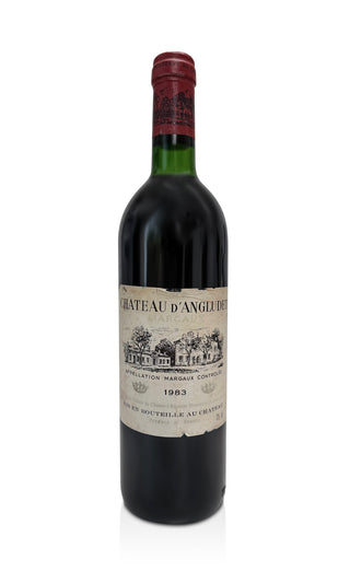 Château d'Angludet 1983