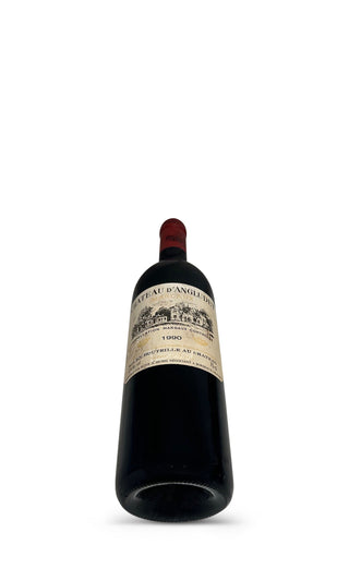 Château d'Angludet 1990 - Château d'Angludet - Vintage Grapes GmbH