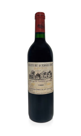 Château d'Angludet 1990 - Château d'Angludet - Vintage Grapes GmbH
