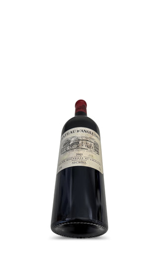 Château d'Angludet 2005 - Château d'Angludet - Vintage Grapes GmbH