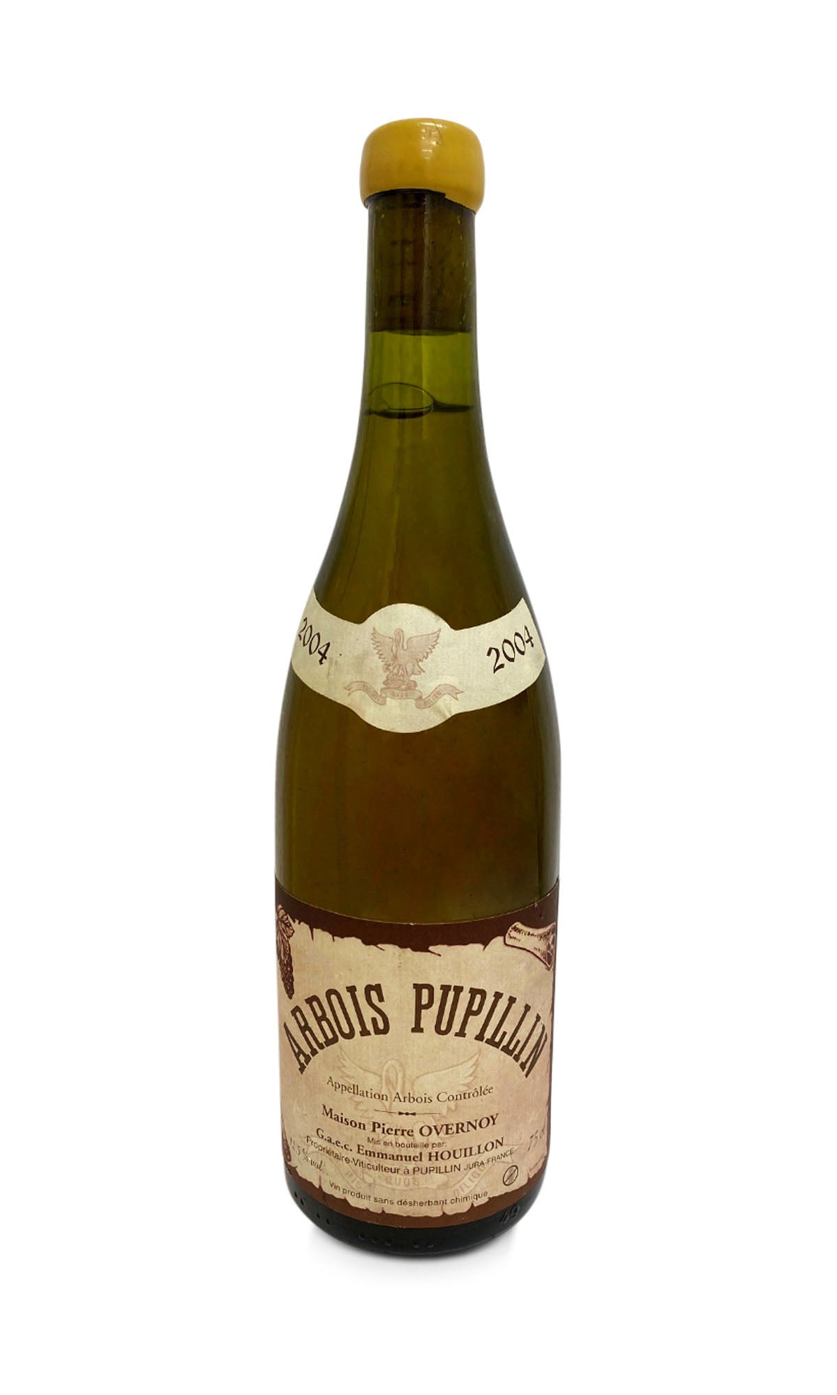 Arbois Pupillin 2004