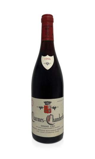 Charmes-Chambertin Grand Cru 1996